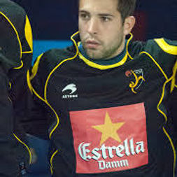 Jordi Alba