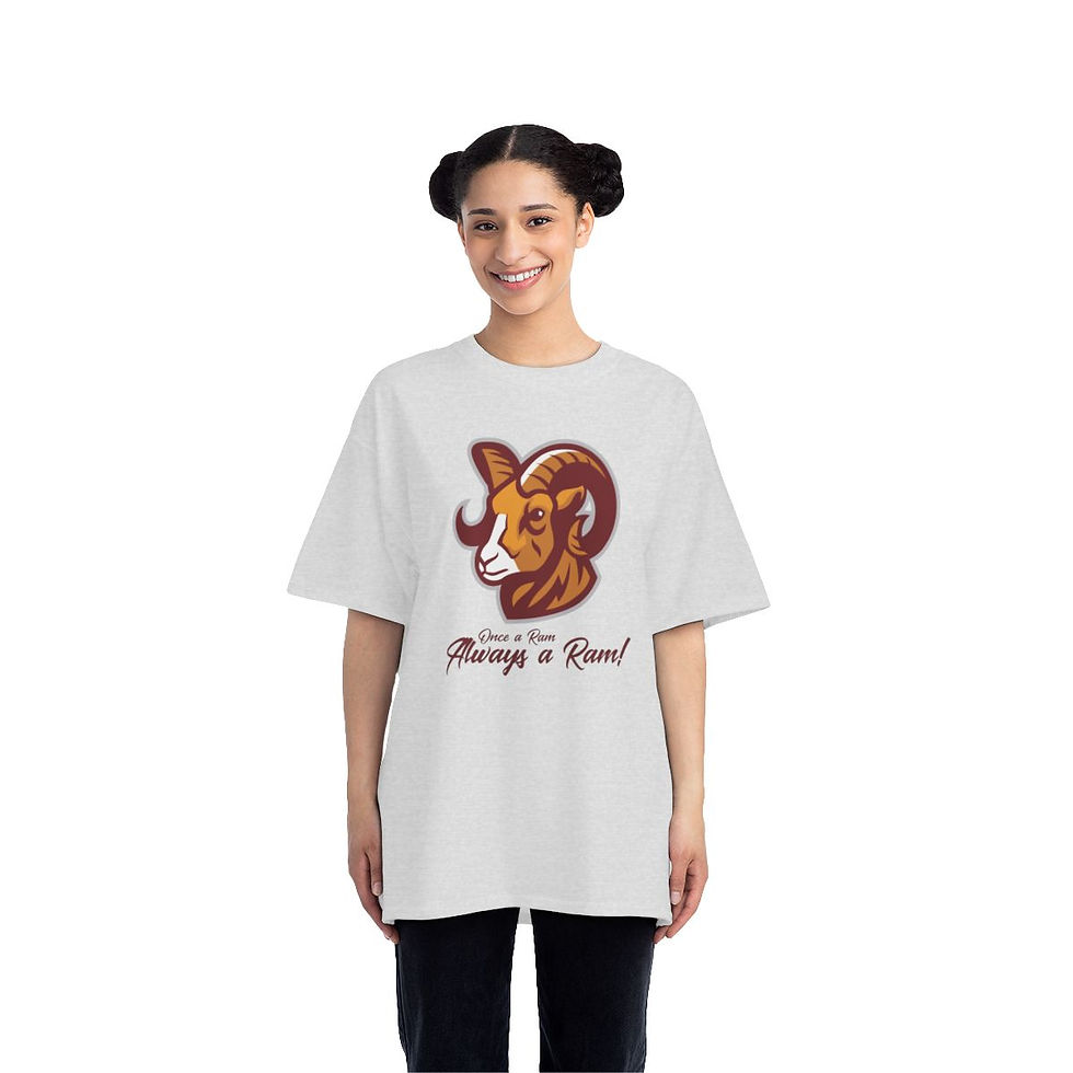 Thumbnail: Gloucester Catholic "Always A Ram" Short-Sleeve T-Shirt
