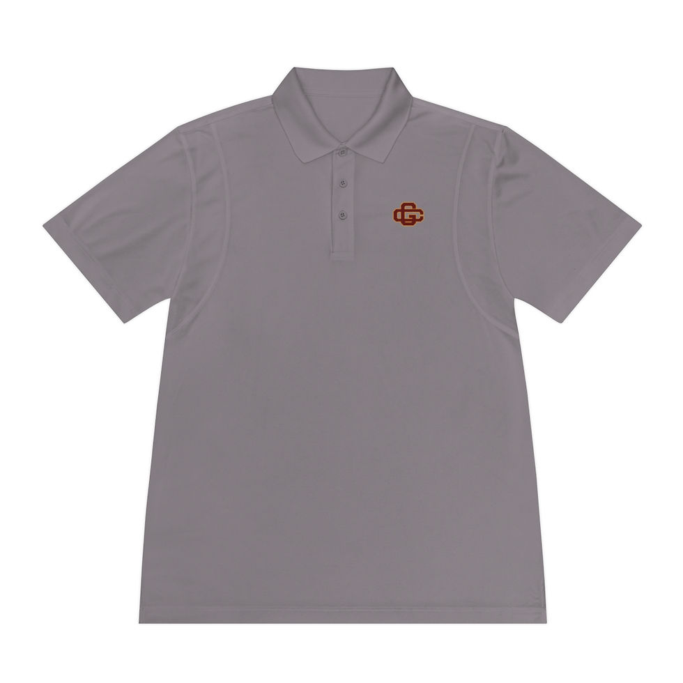 Thumbnail: Gloucester Catholic Men's Sport Polo Shirt