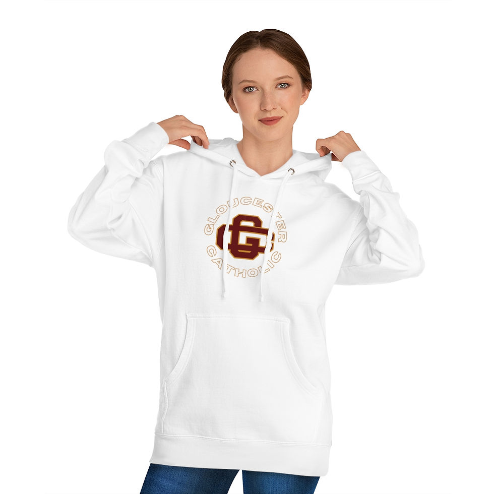 Thumbnail: Gloucester Catholic Hooded Sweatshirt