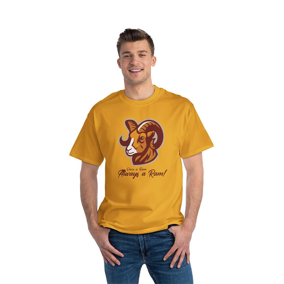Thumbnail: Gloucester Catholic "Always A Ram" Short-Sleeve T-Shirt