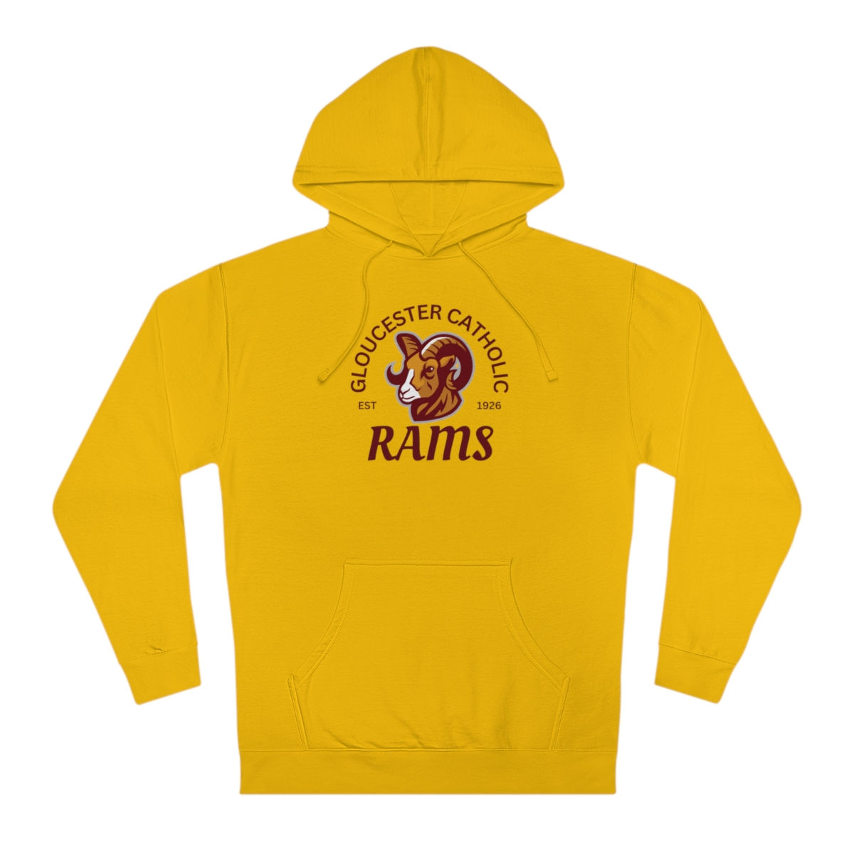 Gloucester Catholic Hooded Sweatshirt