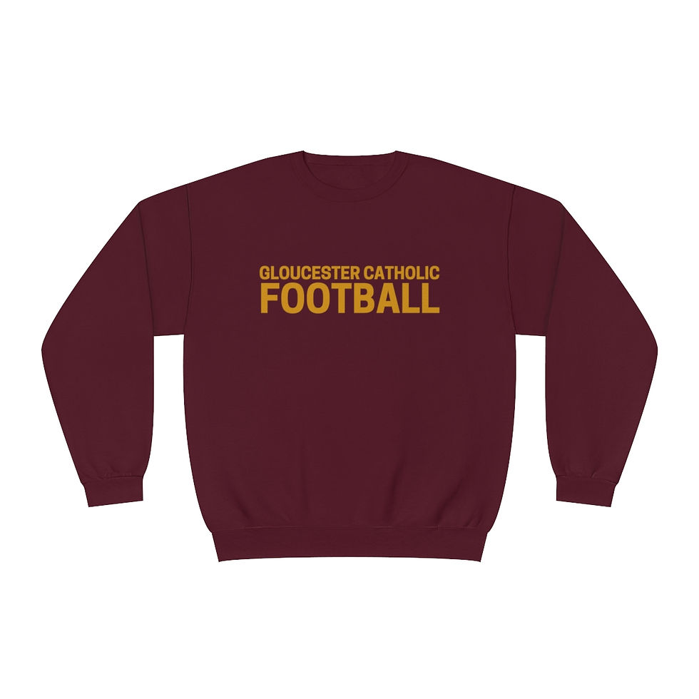 Thumbnail: Gloucester Catholic Crewneck Sweatshirt