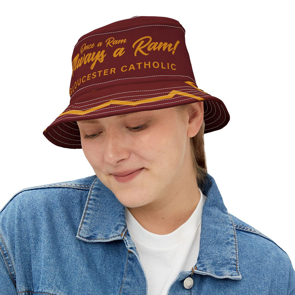 Thumbnail: Gloucester Catholic Bucket Hat