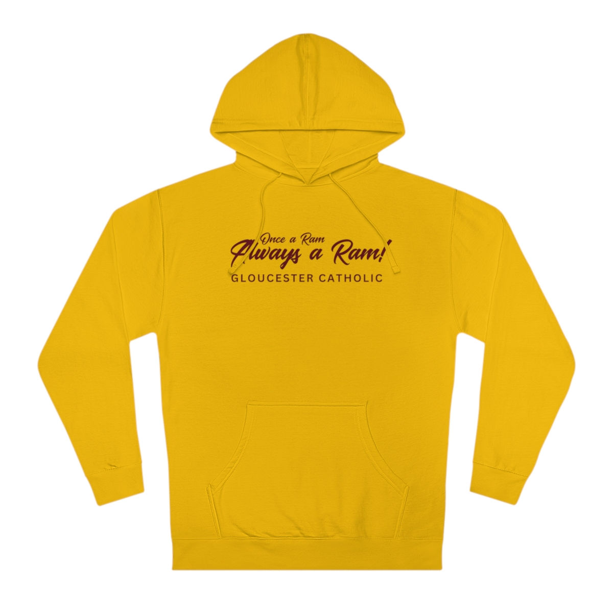 Gloucester Catholic Hooded Sweatshirt