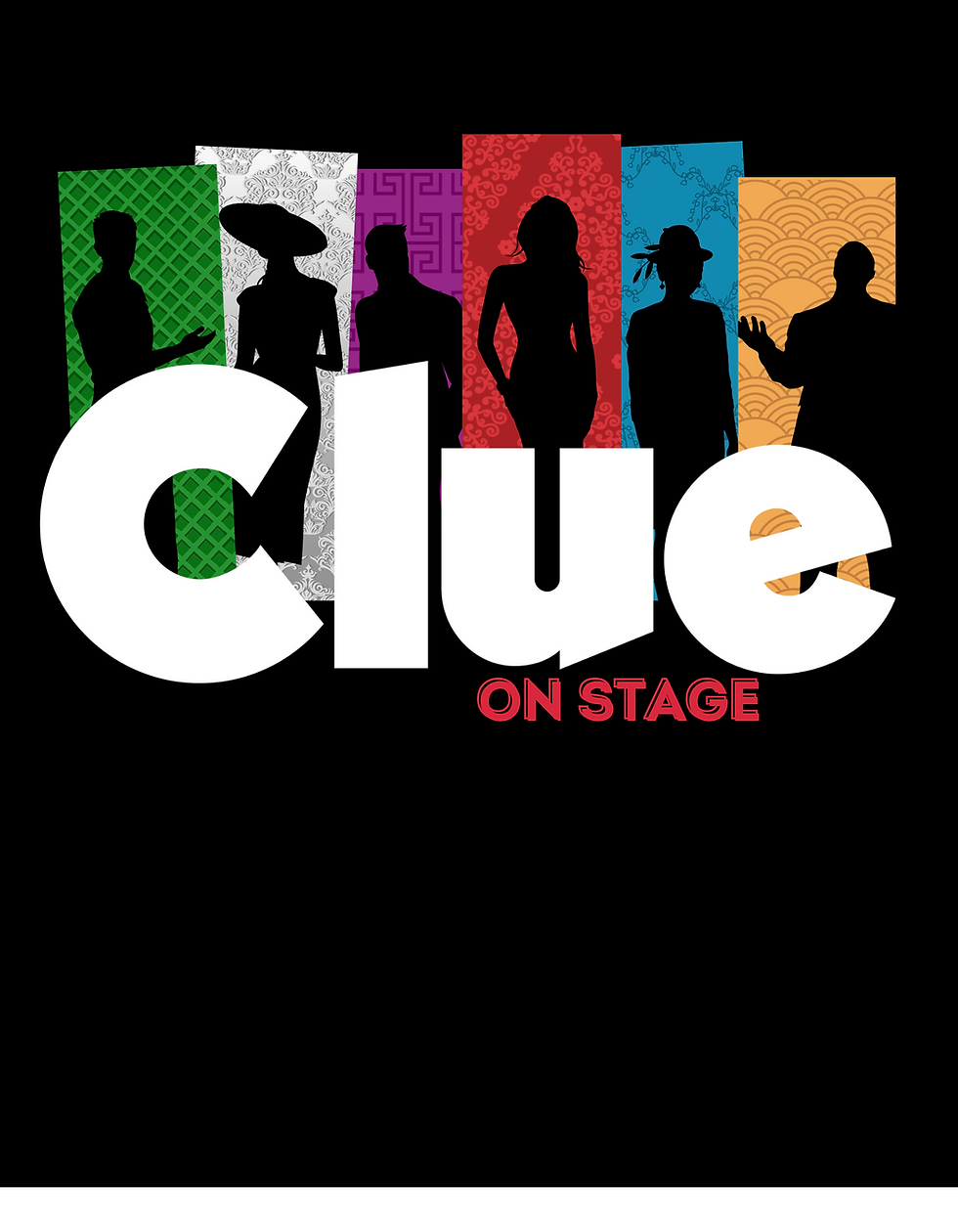 Clue: On Stage
