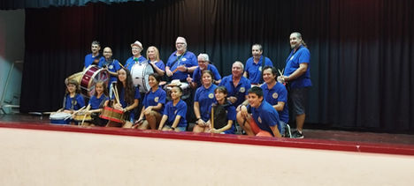 Festa en homenatge a la vellesa a Vila-sacra. 8 d'octubre 2023