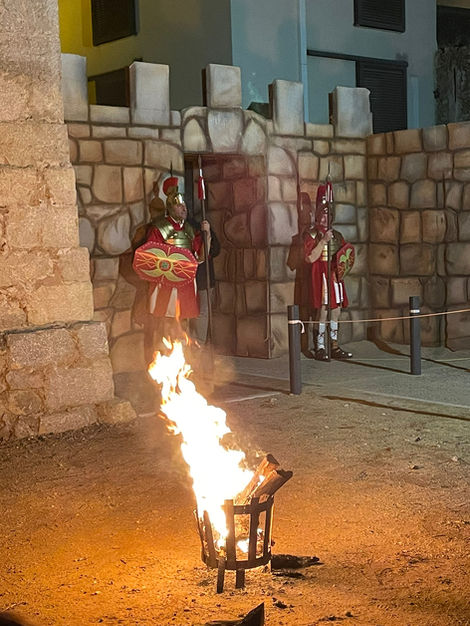 Pessebre Vivent. 7 i 8 de gener 2023