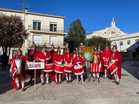 Trobada de Bandes 21 de gener 2024.