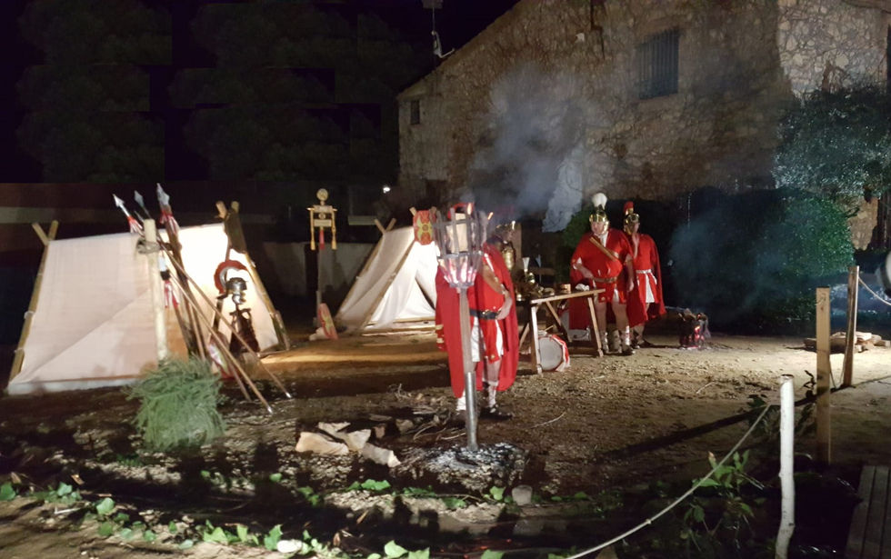 Pessebre Vivent 7 i 8 de gener 2023