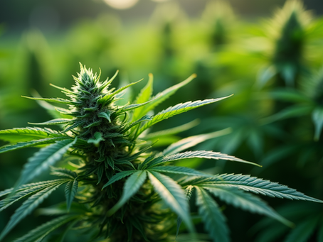 Unlocking Healing: How Cannabis and Reiki Create Energetic Harmony