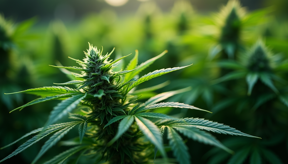 Unlocking Healing: How Cannabis and Reiki Create Energetic Harmony