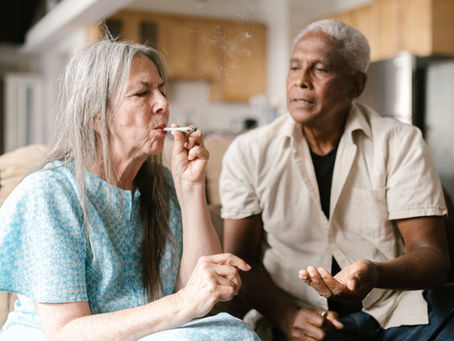 Cannabis for Seniors: A Growing Trend