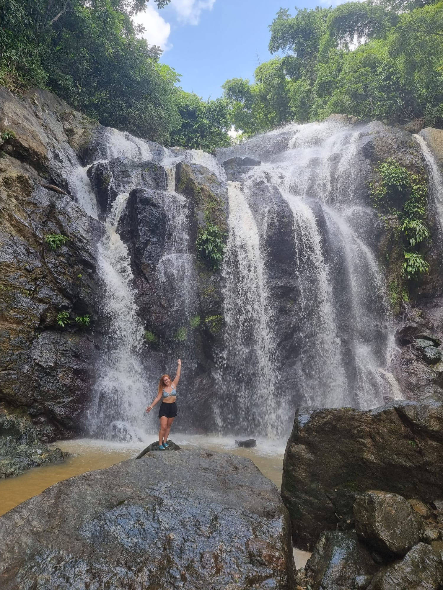 Argyle Waterfall