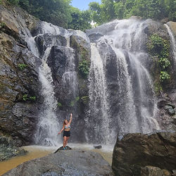 Argyle Waterfall