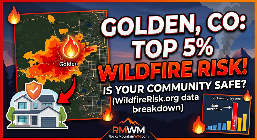 Helpful Online Resources -WildfireRisk.org-