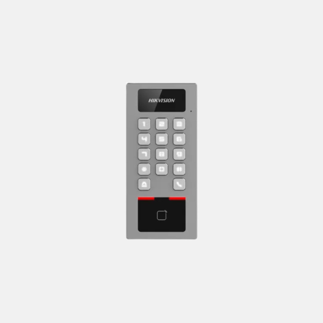 Hikvision Access Control Terminal | DS-K1T502DBFWX-C