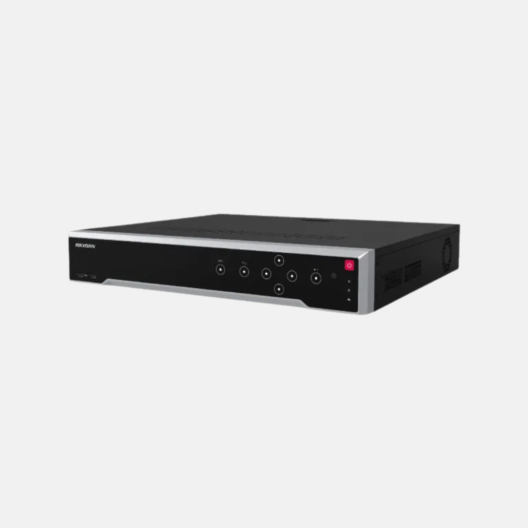 Hikvision 64-ch 1.5U 8K NVR | DS-7764NI-M4