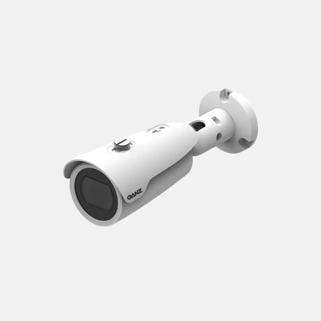 Ganz 5MP Outdoor IP Bullet Camera with AI | ZN-B5M212DP