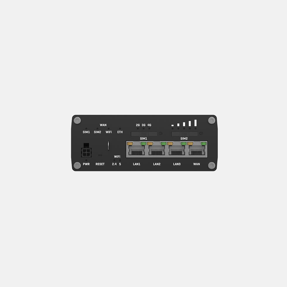 Thumbnail: Teltonika RUTX11 Industrial Cellular Router