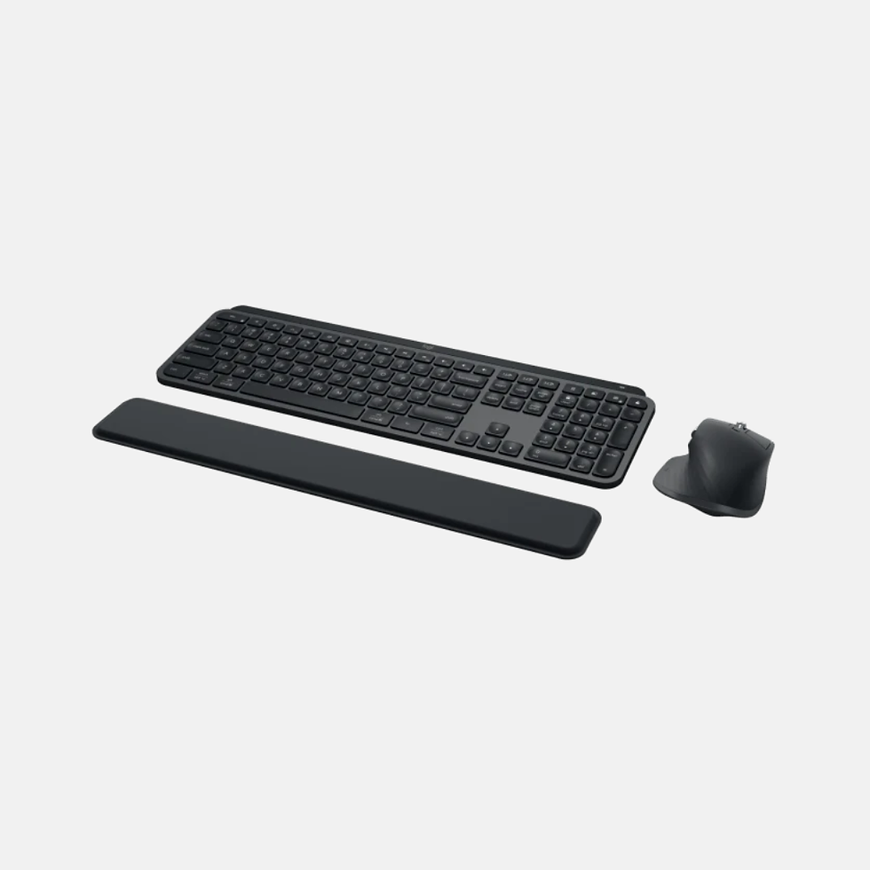 Thumbnail: Logitech MX Keyboard & Mouse Combo for Business Gen 2