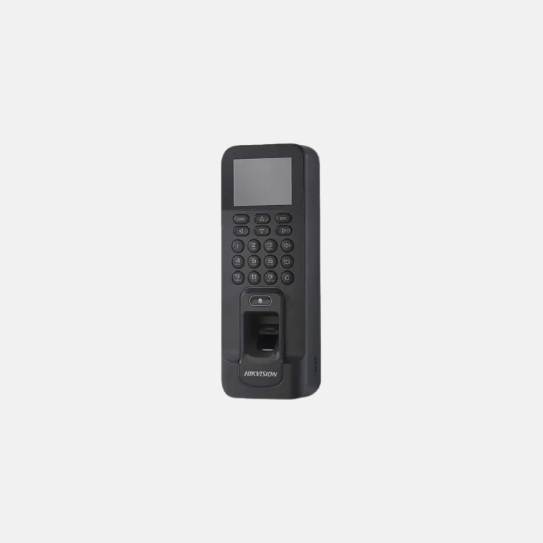Hikvision Fingerprint Access Control Terminal | DS-K1T804AMF / DS-K1T804AEF