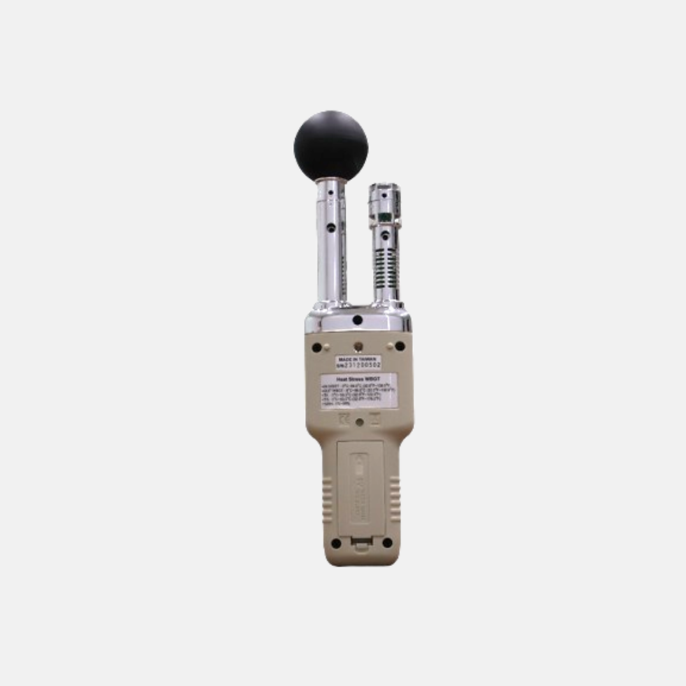 Thumbnail: Tenmars WBGT TM-188D/188 (Datalogger)
