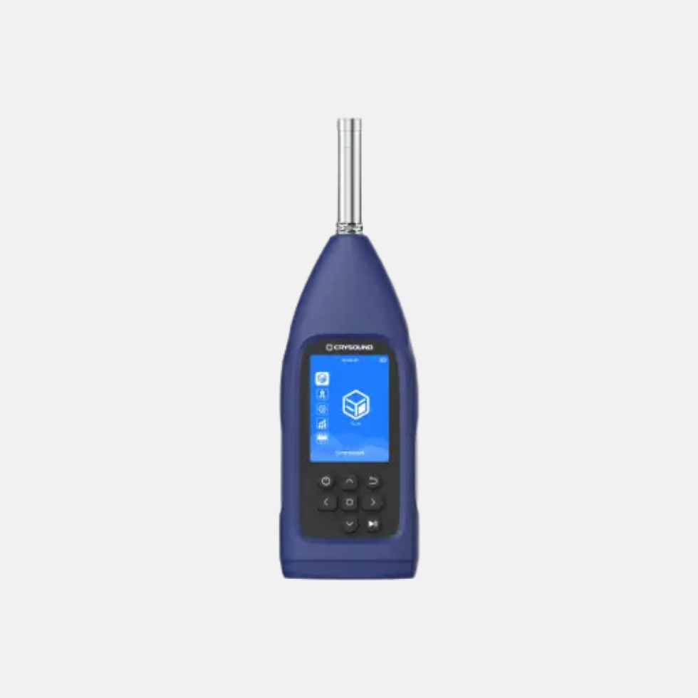 Thumbnail: Crysound CRY2834 Sound Level Meter