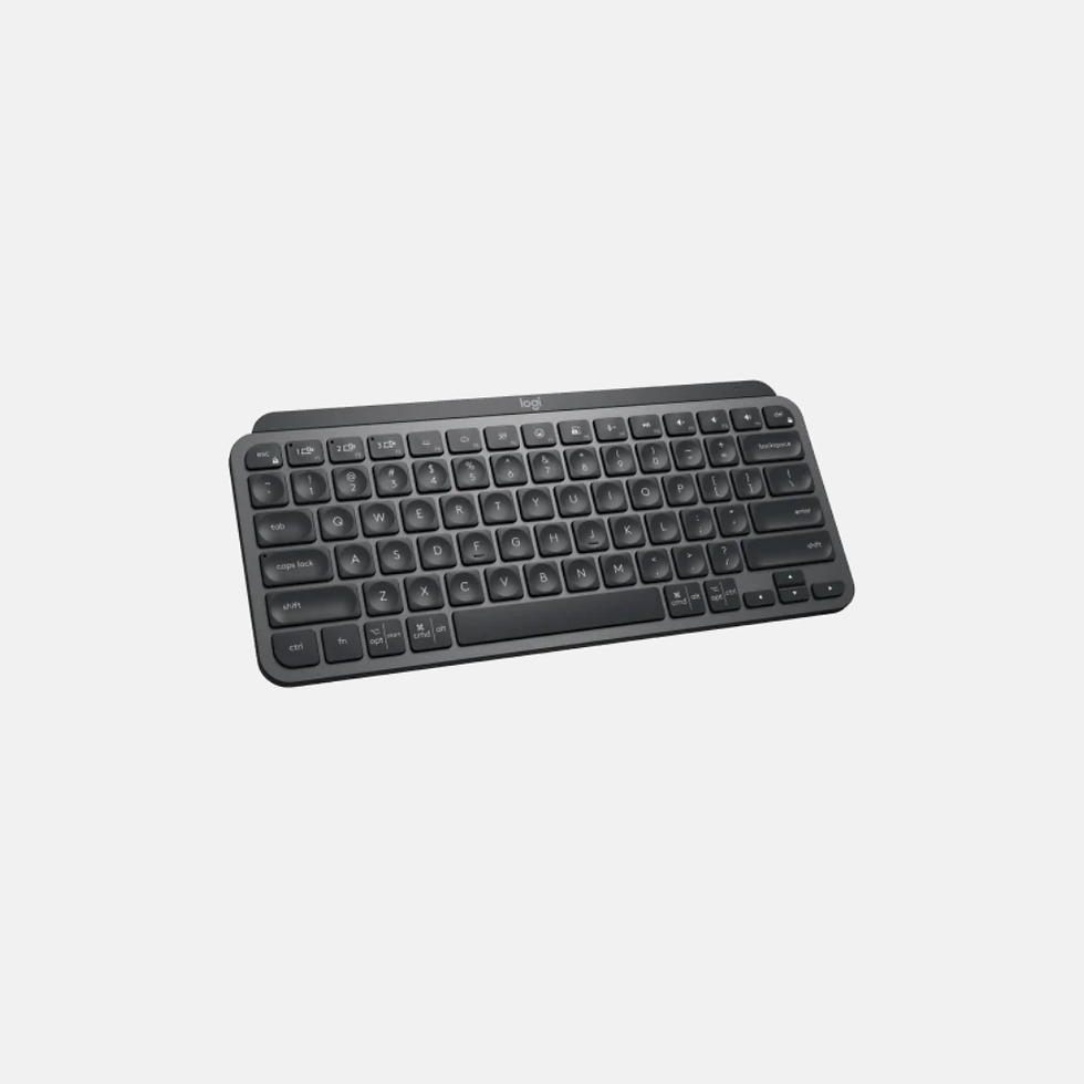 Thumbnail: Logitech MX Keyboard Mini for Business 