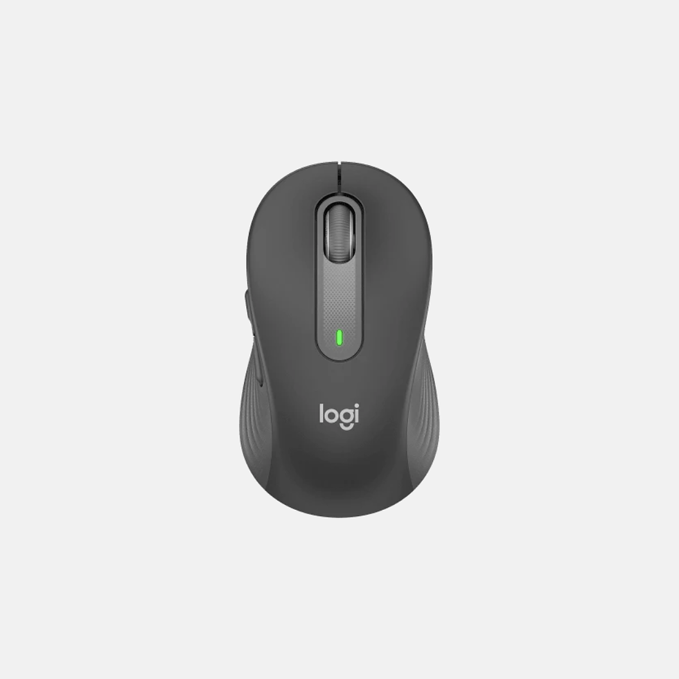 Thumbnail: Logitech Signature M650 Mouse for Business 