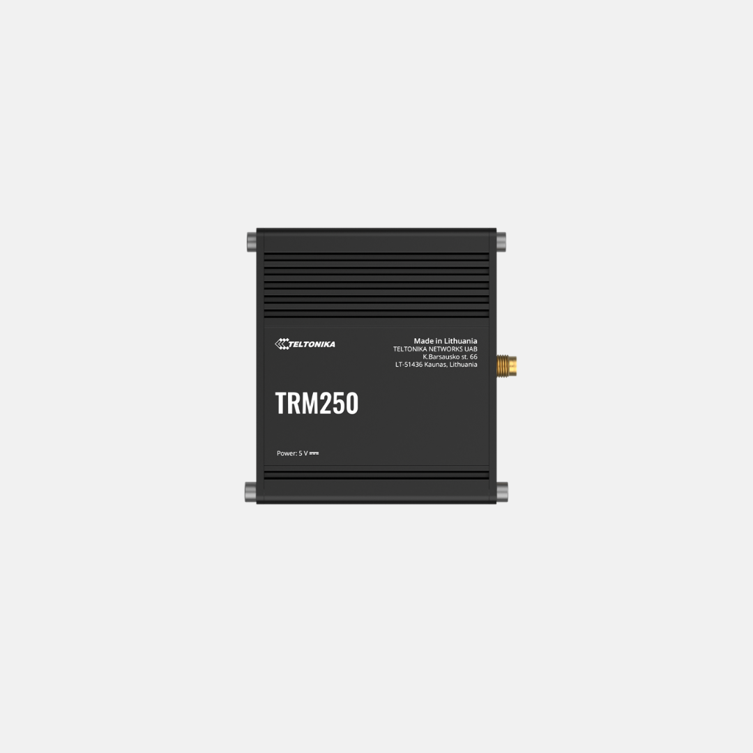 Teltonika TRM250 Industrial Cellular Modem