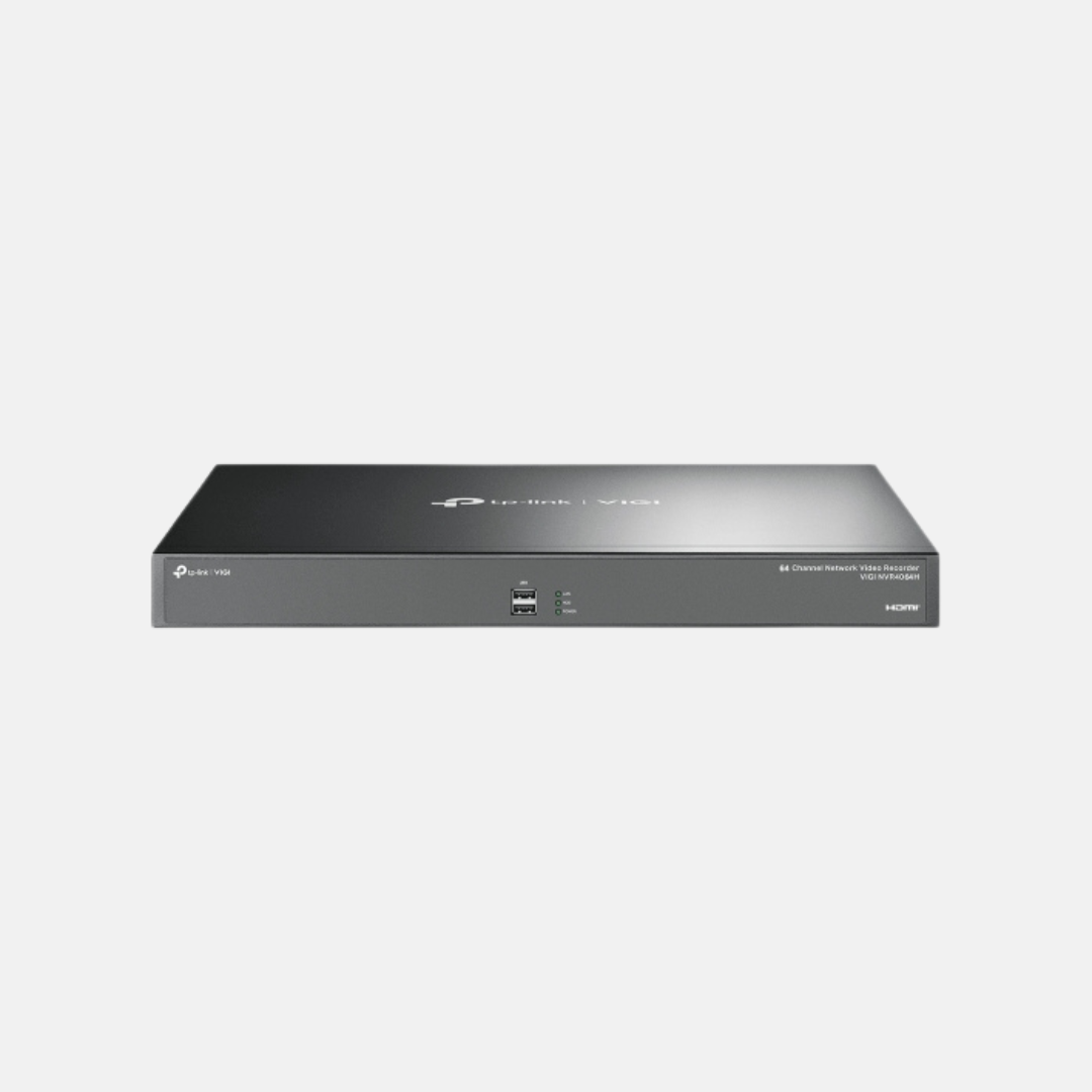 TP-link VIGI 64 Channel Network Video Recorder | NVR4064H