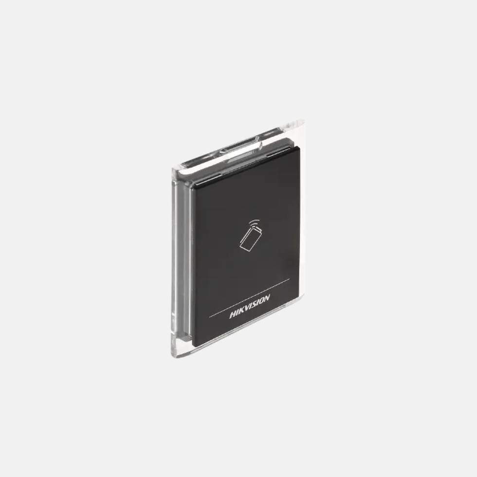 Thumbnail: Hikvision Pro 1101 Series Card Reader