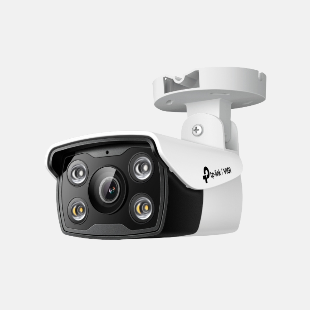 TP-link VIGI 4MP Outdoor Full-Color Bullet Network Camera | C340