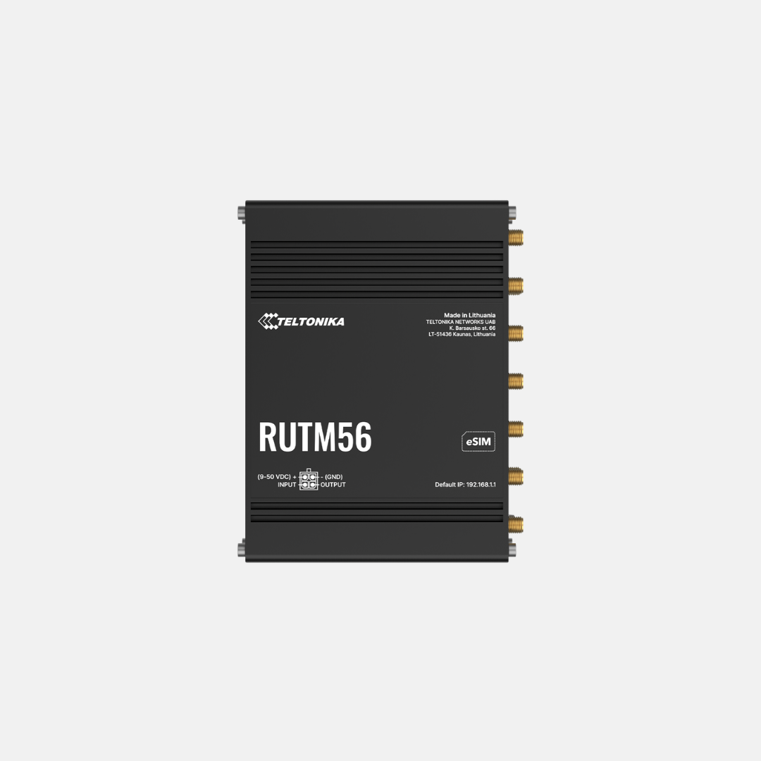 Teltonika RUTM56 Dual Modem Router