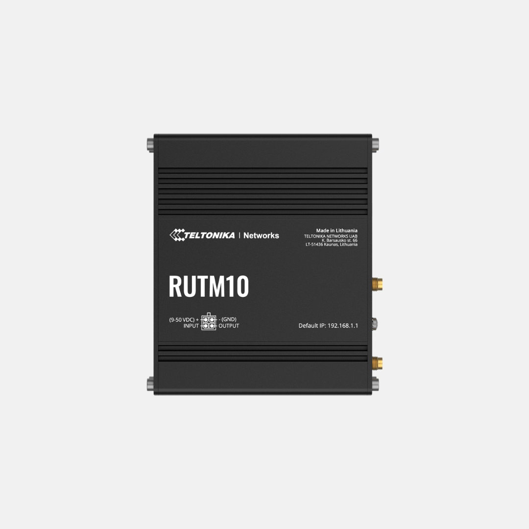 Teltonika RUTM10 Wired WiFi Router