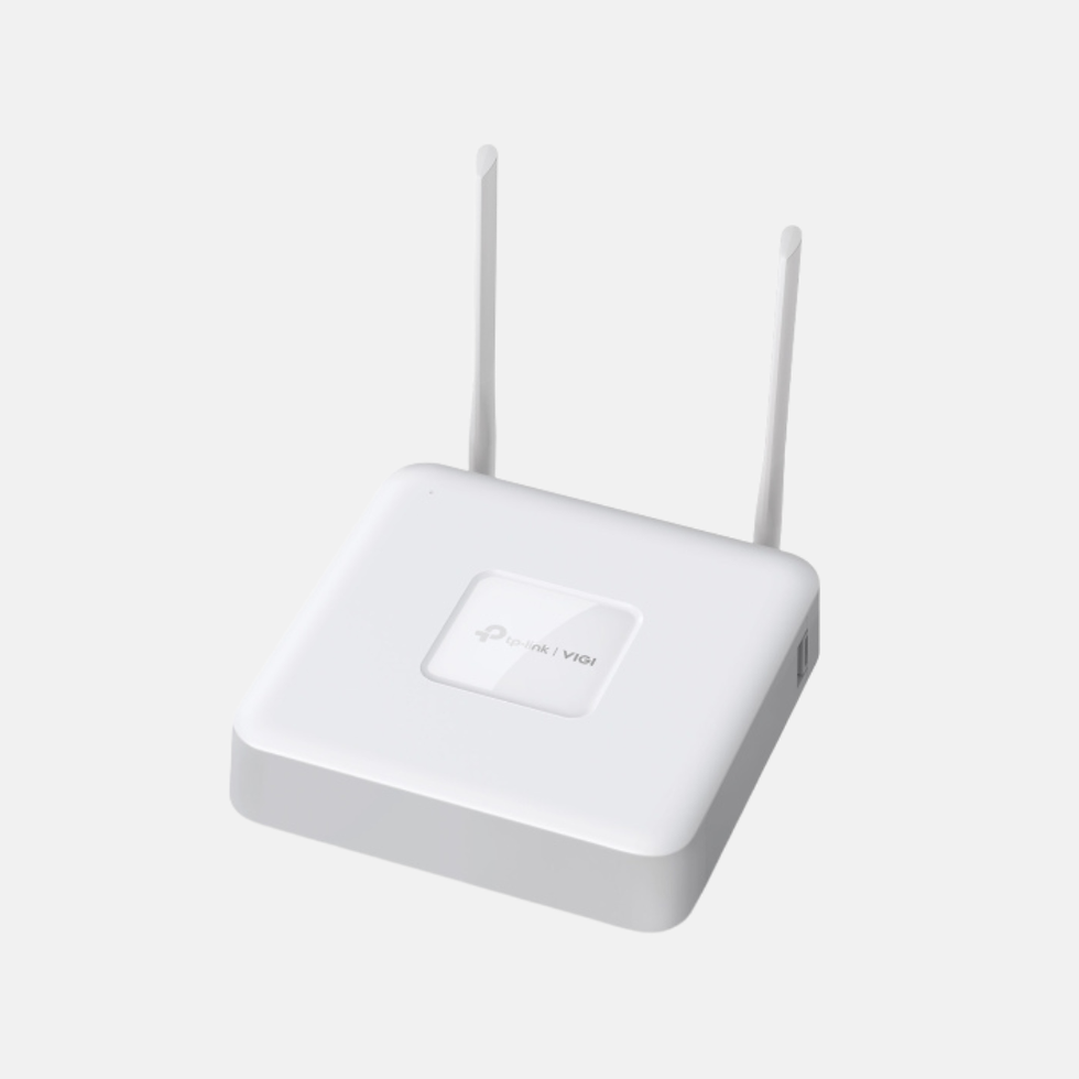 Thumbnail: TP-link VIGI 8 Channel Wi-Fi Network Video Recorder | NVR1108H-W