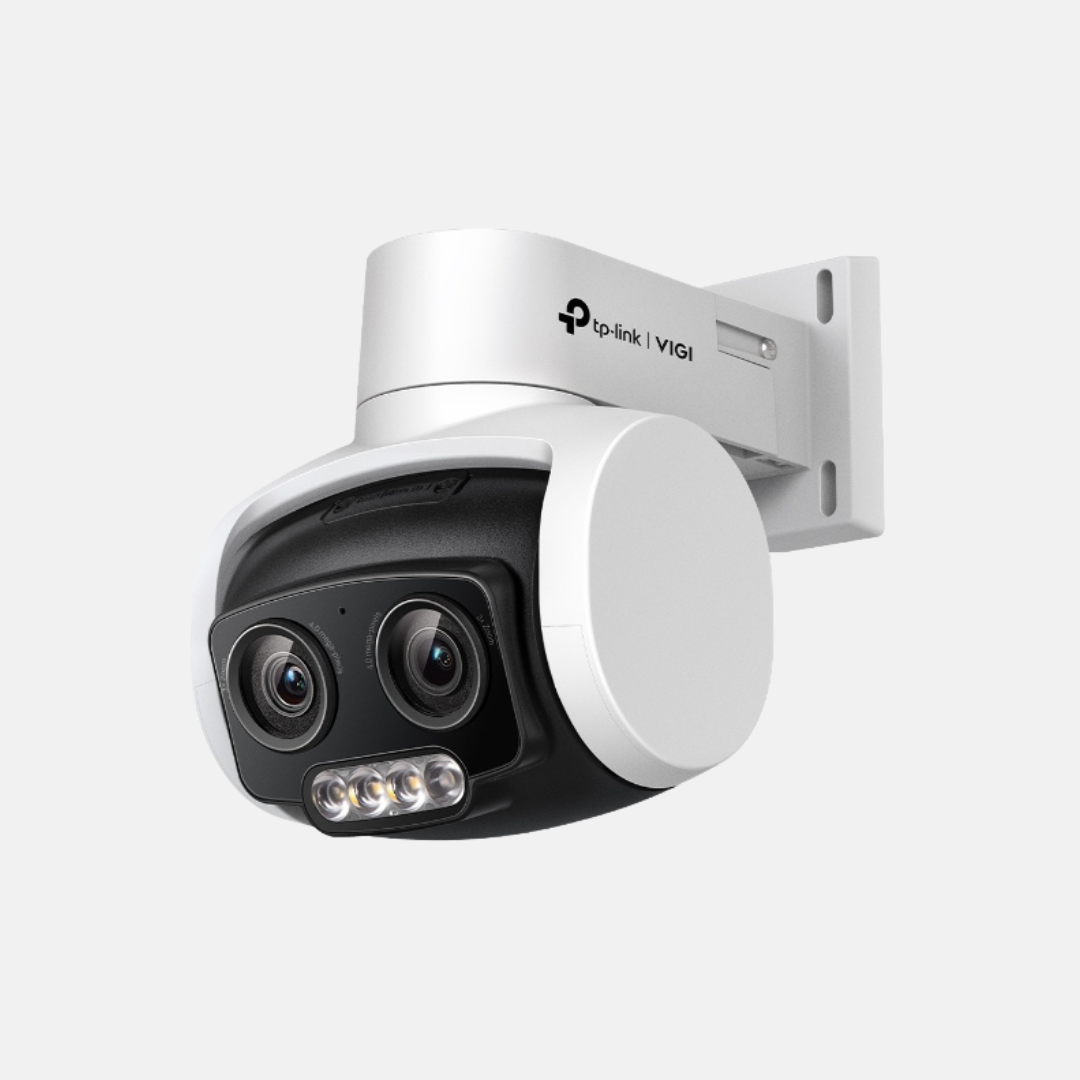 TP-link VIGI 4MP Dual-Lens Varifocal Pan Tilt Network Camera | C540V