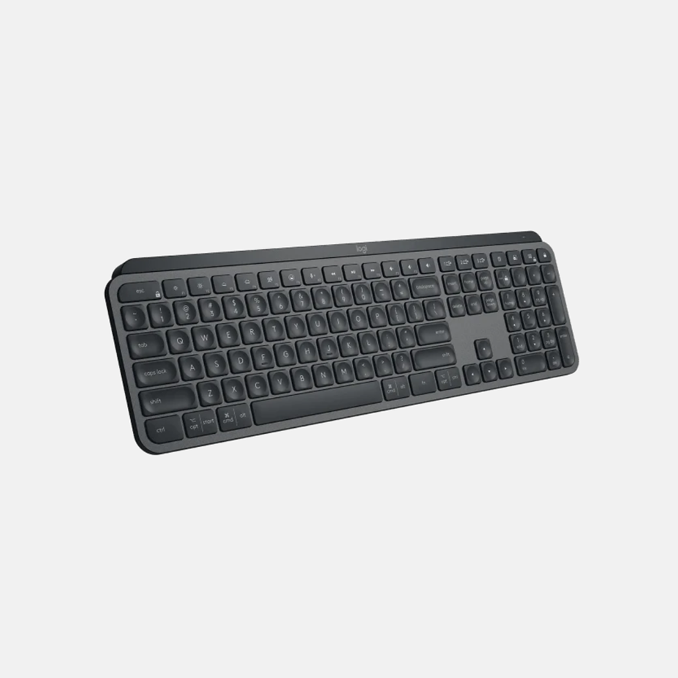 Thumbnail: Logitech MX Keyboard for Business 