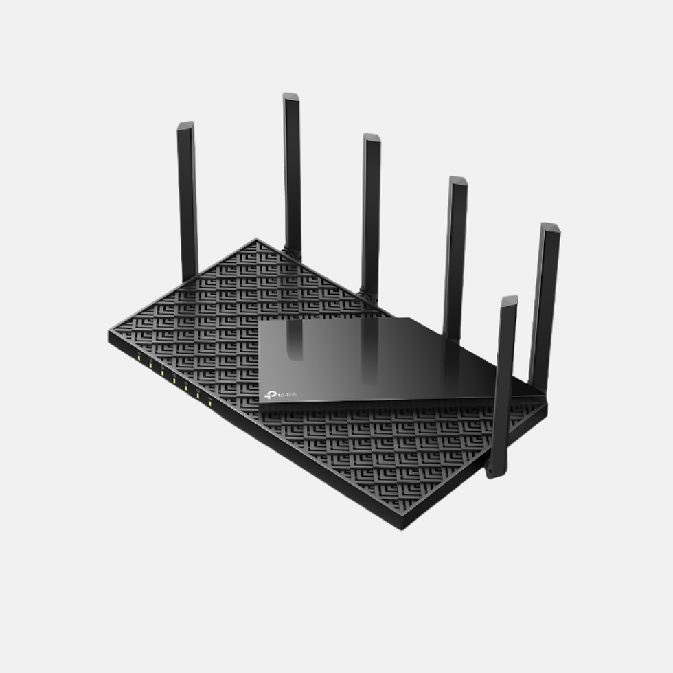 Thumbnail: TP-link Archer AX5400 Tri-Band Wi-Fi 6 Router | AX75