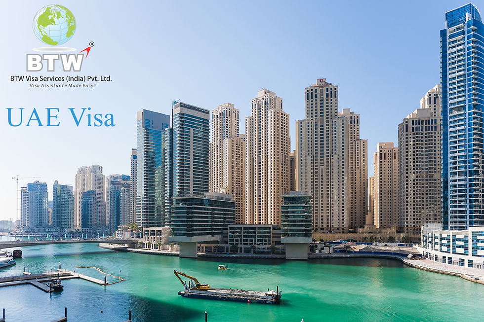 uae visa