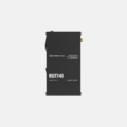 Teltonika RUT140 Industrial MODBUS Router