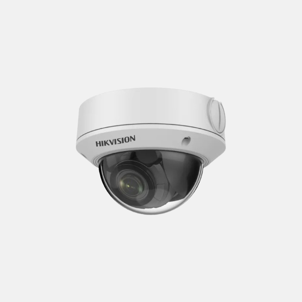 Thumbnail: Hikvision 4MP Varifocal Dome Network Camera | DS-2CD1743G0-IZ