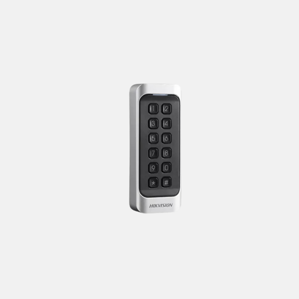 Thumbnail: Hikvision Pro 1107 Series Card Reader | DS-K1107AM, DS-K1107AMK