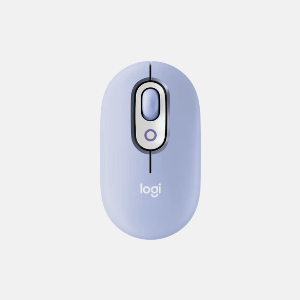 Thumbnail: Logitech POP Mouse Wireless with customizable Emoji
