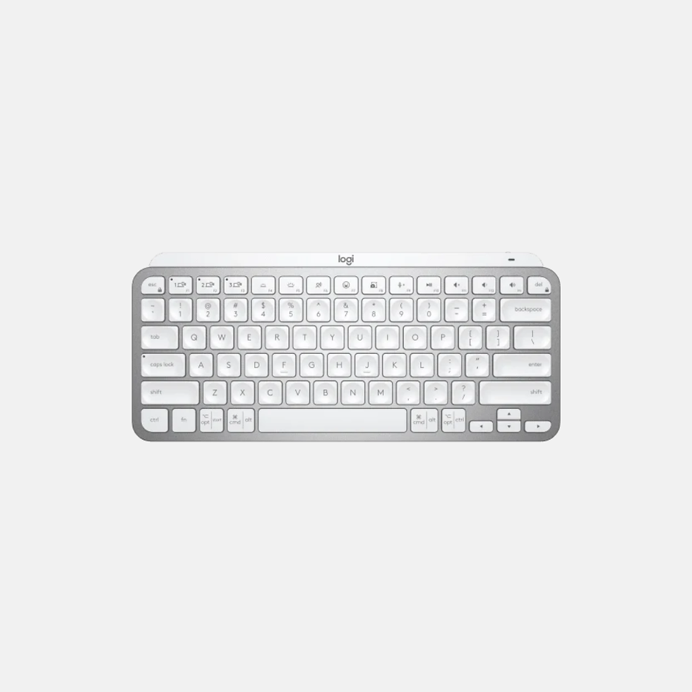 Thumbnail: Logitech MX Keyboard Mini for Business 