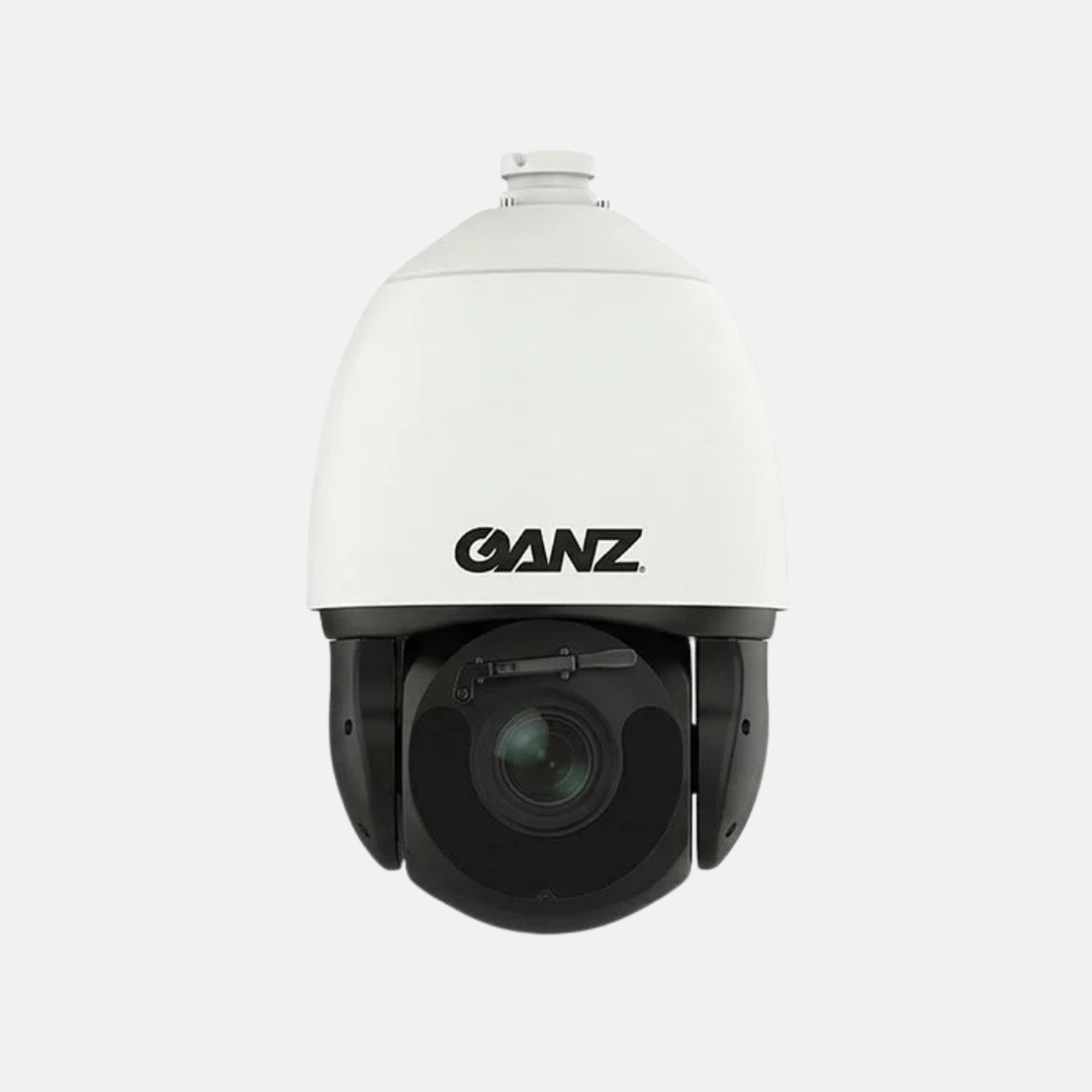 Ganz 7-inch 5MP 40x Starlight IR Network PTZ Camera | ZN8-PZ5MX40MX86WDR-GS