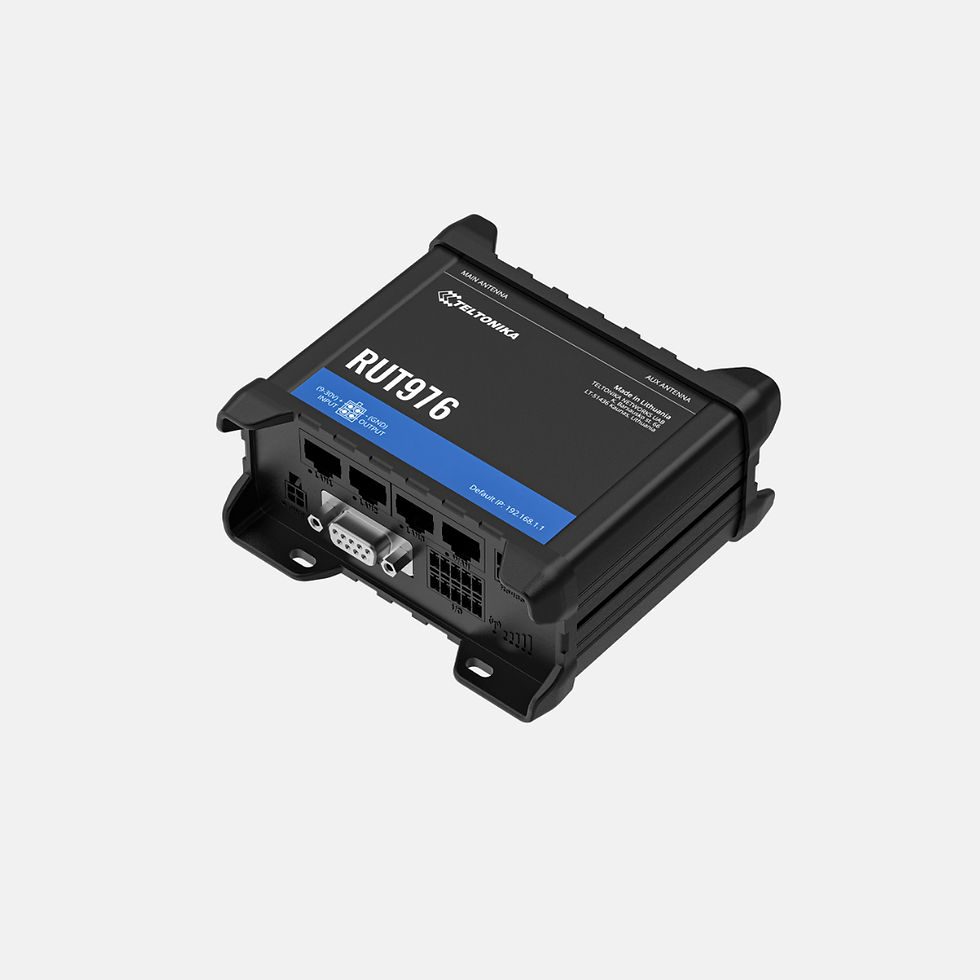 Thumbnail: Teltonika RUT976 Redcap 5G Router