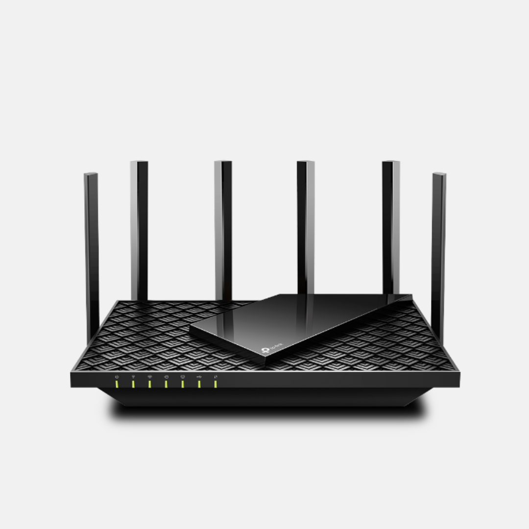 TP-link Archer AX5400 Dual-Band Gigabit Wi-Fi 6 Router | AX72