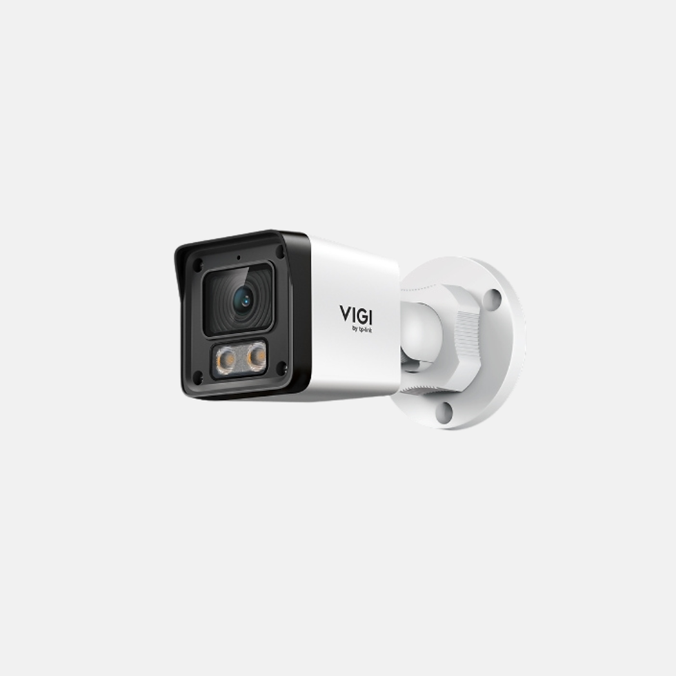 Thumbnail: TP-link VIGI 2MP Outdoor Full-Color Bullet Network Camera | C320
